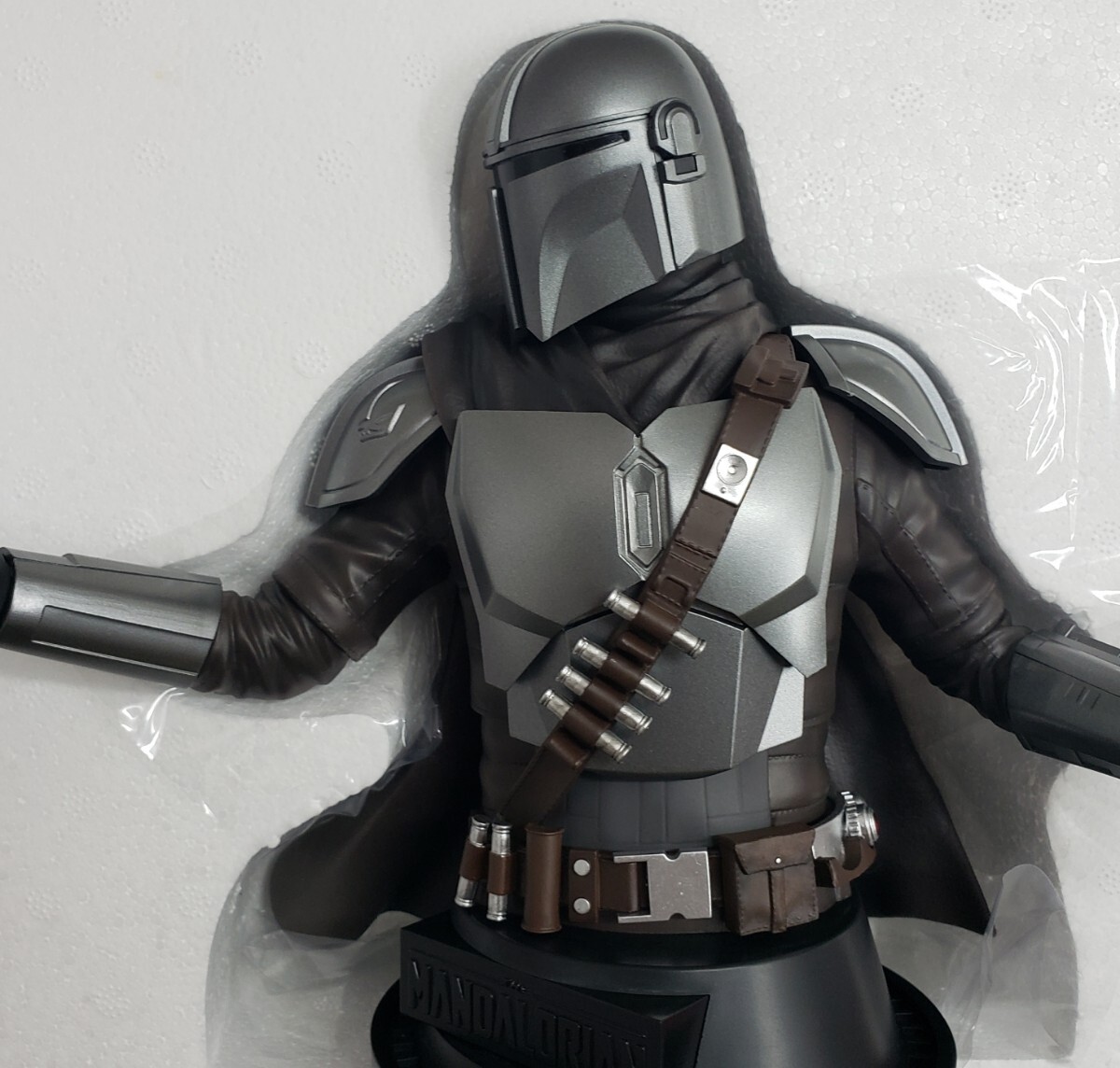 A/送料込 Happyくじ STAR WARS スターウォーズ マンダロリアン A