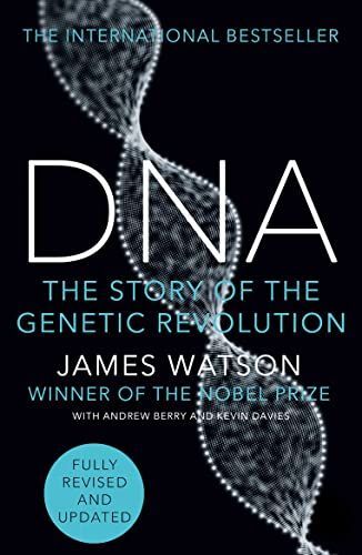 [A12309346]DNA: The Story of the Genetic Revolution [ペーパーバック] Watson， James