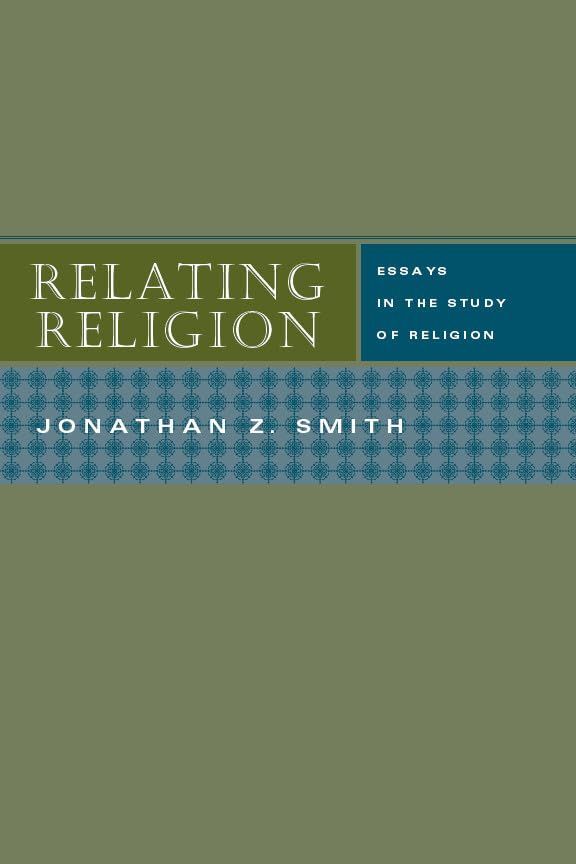 [A12310406]Relating Religion: Essays in the Study of Religion [ペーパーバック] Smi