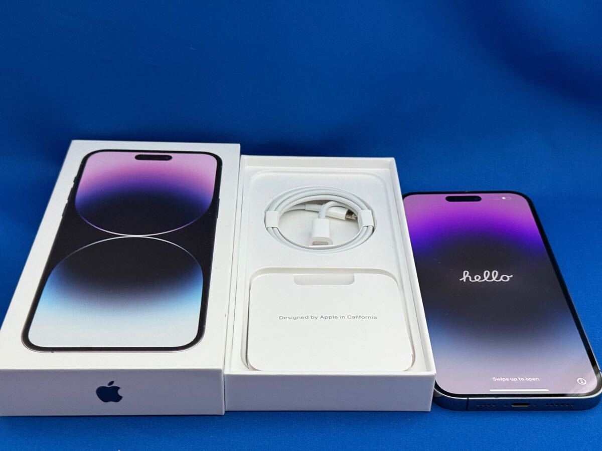 送料無料&即発送&超美品iPhone 14 Pro Max256GB SIMフリー 送料無料&即発送&超美品iPhone 14 Pro Max256GB SIMフリー