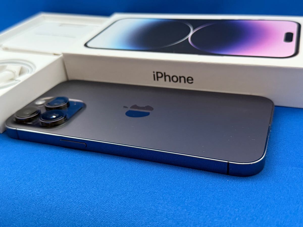 送料無料&即発送&超美品iPhone 14 Pro Max256GB SIMフリー 送料無料&即発送&超美品iPhone 14 Pro Max256GB SIMフリー