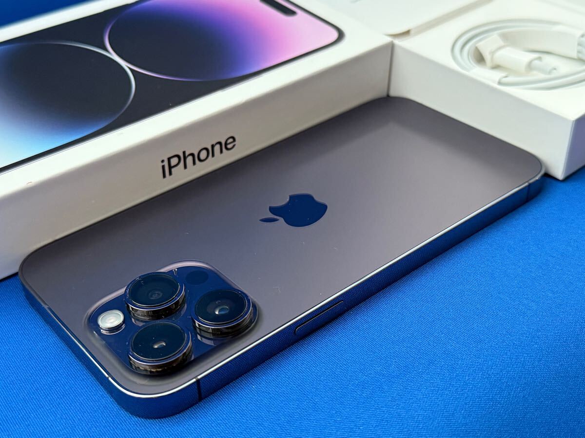 送料無料&即発送&超美品iPhone 14 Pro Max256GB SIMフリー 送料無料&即発送&超美品iPhone 14 Pro Max256GB SIMフリー