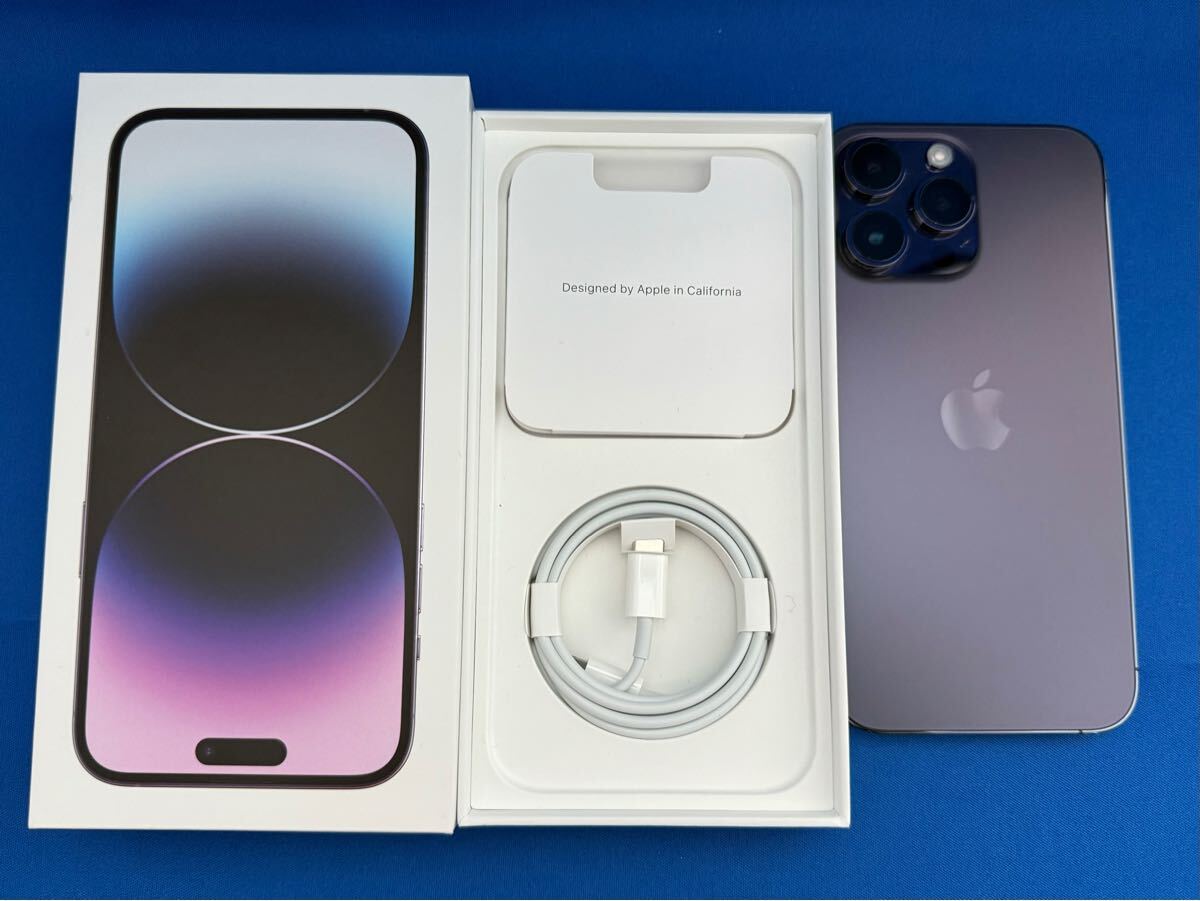 送料無料&即発送&超美品iPhone 14 Pro Max256GB SIMフリー 送料無料&即発送&超美品iPhone 14 Pro Max256GB SIMフリー