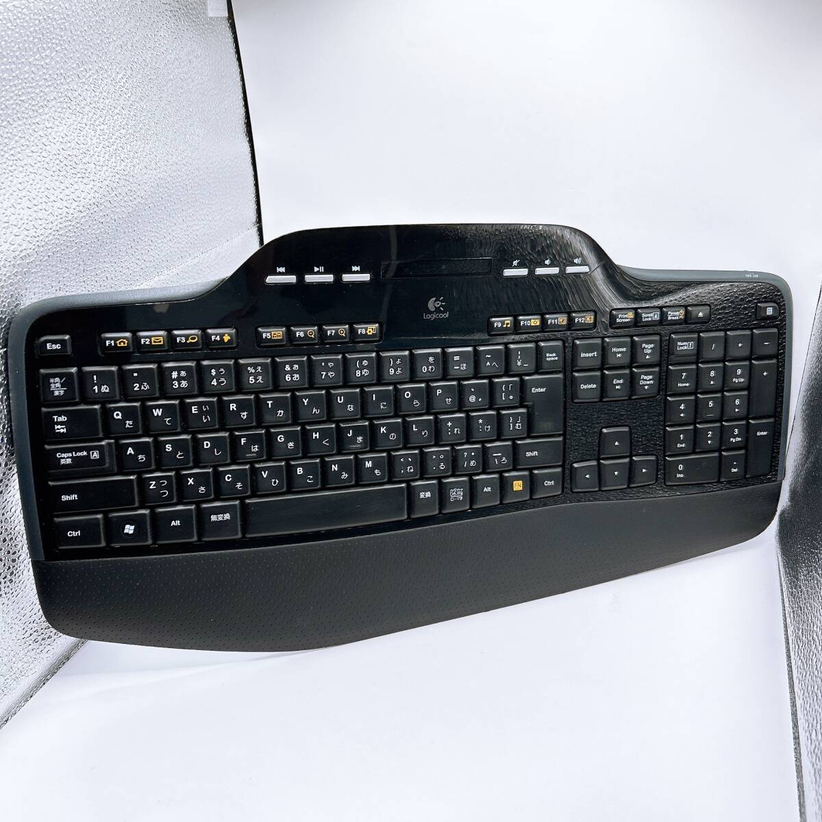 Logicool(ロジクール)ワイヤレス キーボード MK700 MK710 Logicool(ロジクール)ワイヤレス キーボード MK700 MK710