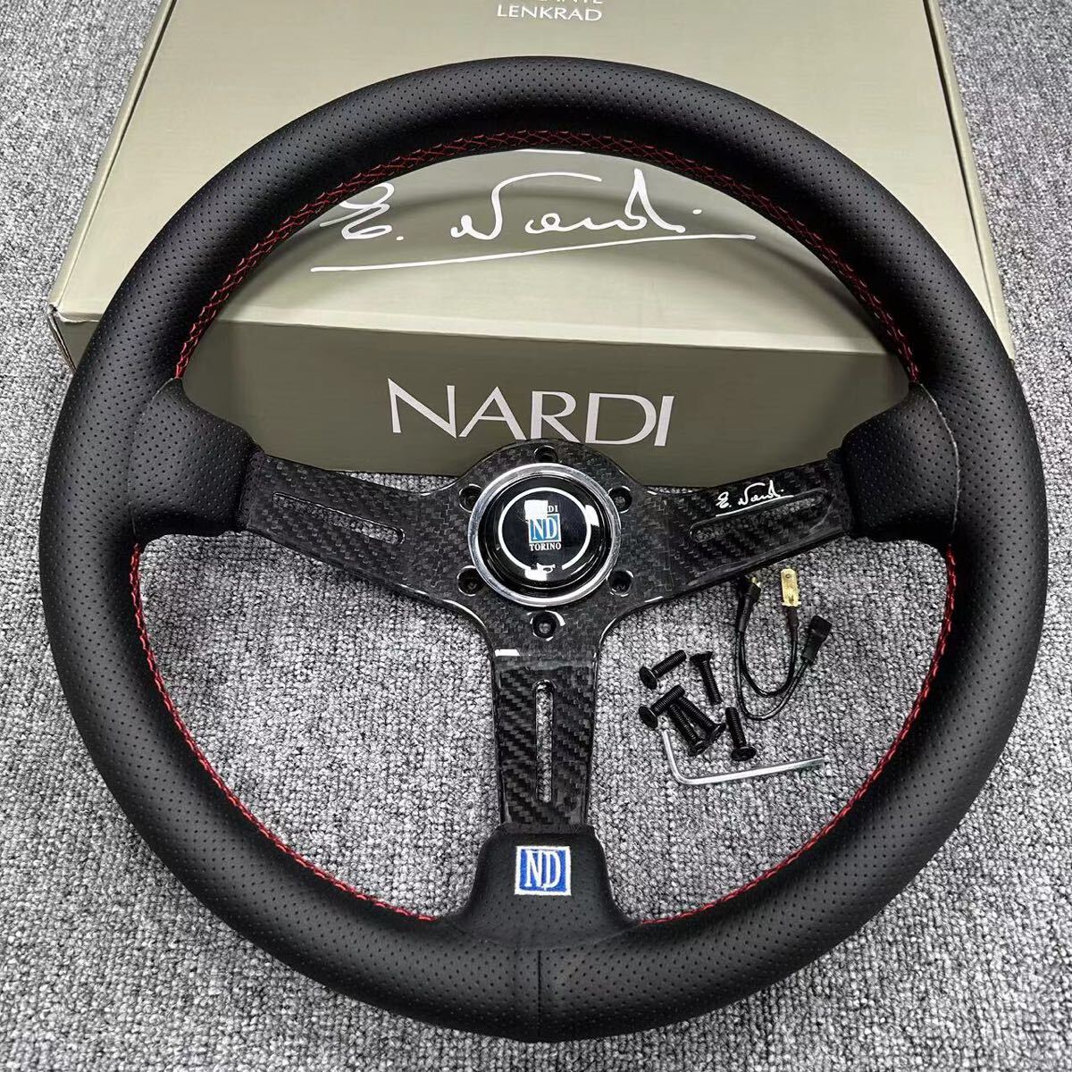 Yahoo!オークション - 炭素繊維 NARDI 高級 ステアリング Yahoo!オークション - 炭素繊維 NARDI 高級 ステアリング