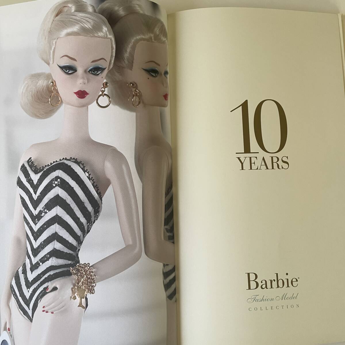 驚きの値段 歴史を辿る希少本!】バービー ファッションモデル Barbie 小物