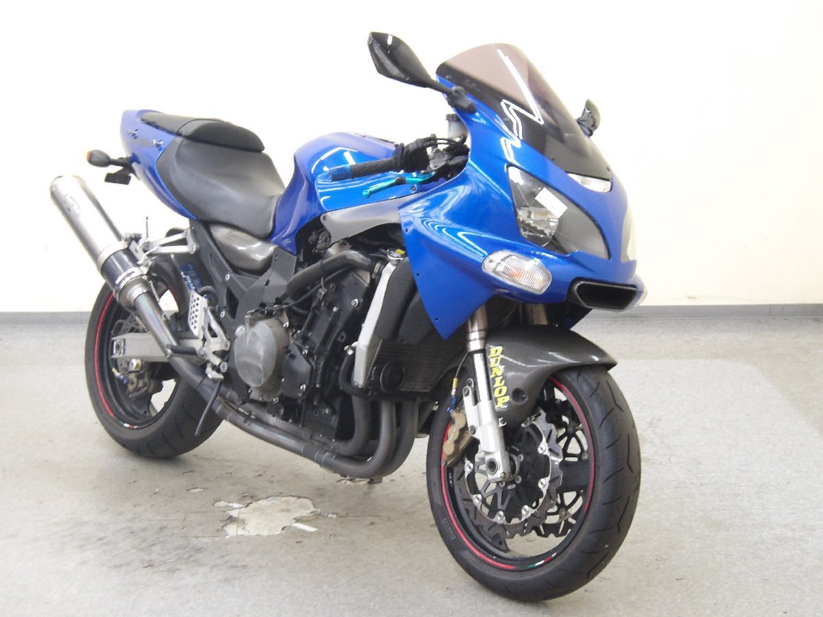 KAWASAKI Ninja ZX-12R【動画有】ローン可 車検残有 土曜日現車確認可 要予約 ニンジャ ZXT20A 車体 ETC カワサキ