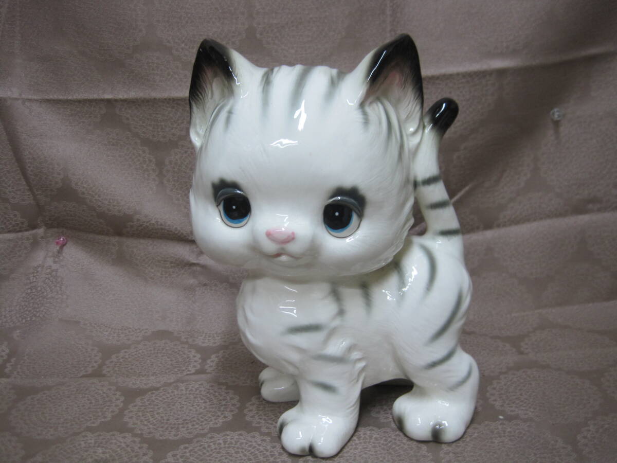 Amazon.co.jp: Dem(ドマン)猫 貯金箱 レトロ ヴィンテージ Amazon.co.jp: Dem(ドマン)猫 貯金箱 レトロ ヴィンテージ