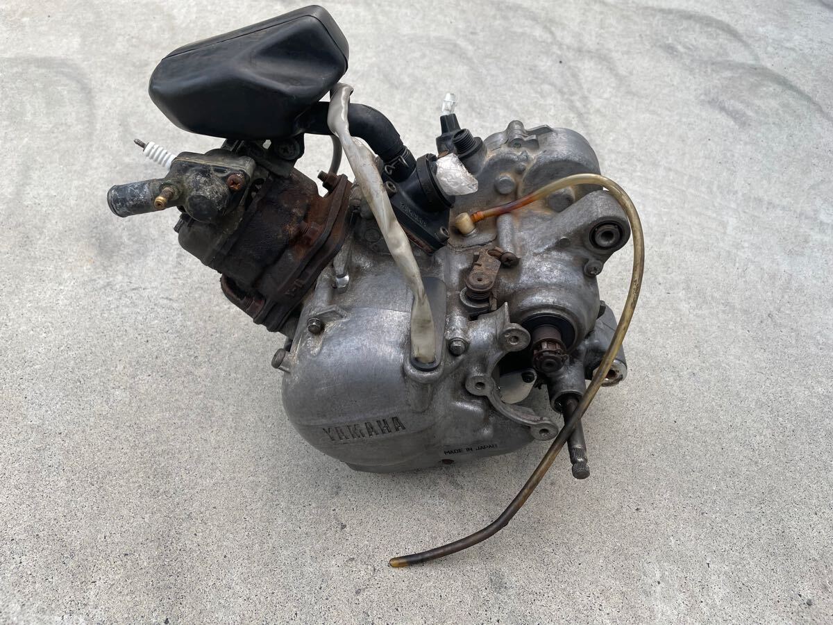 TZR50R エンジン 4EU ツースト - パーツ TZR50R エンジン 4EU ツースト - パーツ
