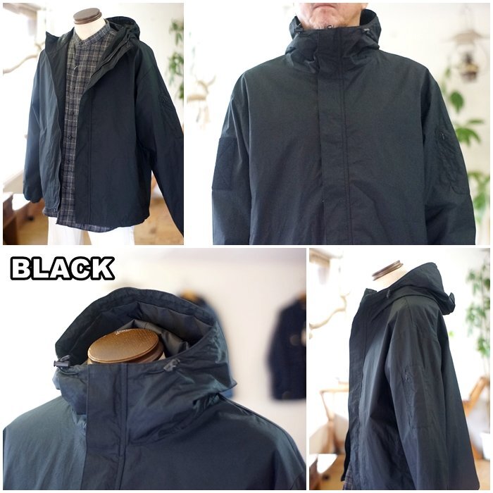 MANUAL ALPHABET manual alphabet typewriter hood jacket TYPEWRITER HOOD JACKET MA-J-387 size M