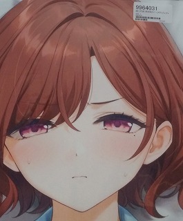 OrangeMaru/アイマス/シャニマス/樋口円香/オフィスレディver./抱き枕カバー/YD