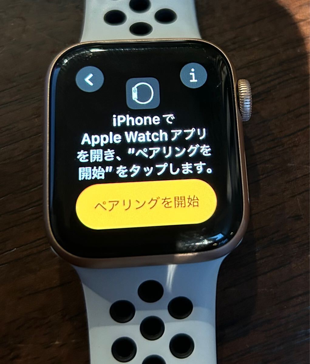 HERMES ためよ Apple Watch series 4 40mm レザーベルト HERMES ためよ Apple Watch series 4 40mm レザーベルト