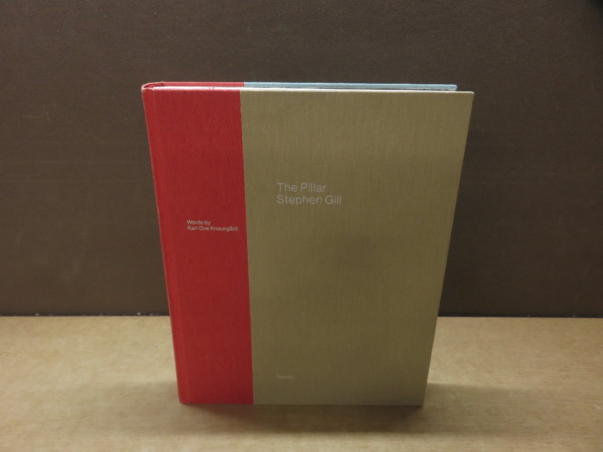 【洋書】The Pillar/Stephen Gill