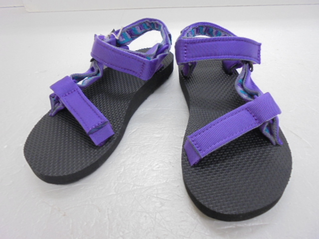 【KCM】TEVA-92-5★ワケあり新品★テバ ウィメンズ Original Universal オリジナル ユニバーサル　1003987-APRP/AZURA PURPLE US5(約22㎝)