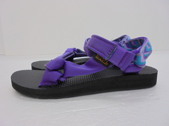 【KCM】TEVA-92-5★ワケあり新品★テバ ウィメンズ Original Universal オリジナル ユニバーサル　1003987-APRP/AZURA PURPLE US5(約22㎝)