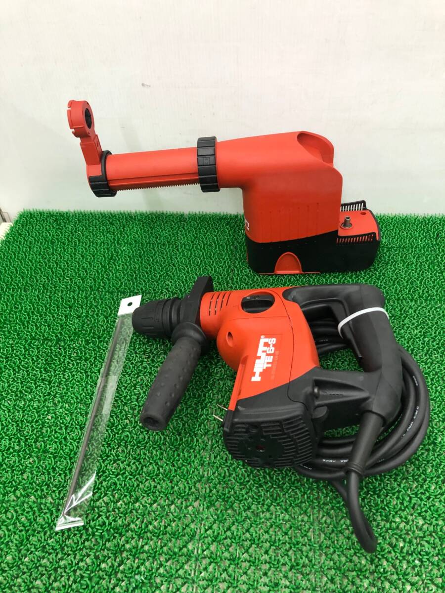 中古品】☆HILTI ロータリーハンマドリル TE-6S 〇 IT4CZL542LES 中古品】☆HILTI ロータリーハンマドリル TE-6S 〇 IT4CZL542LES