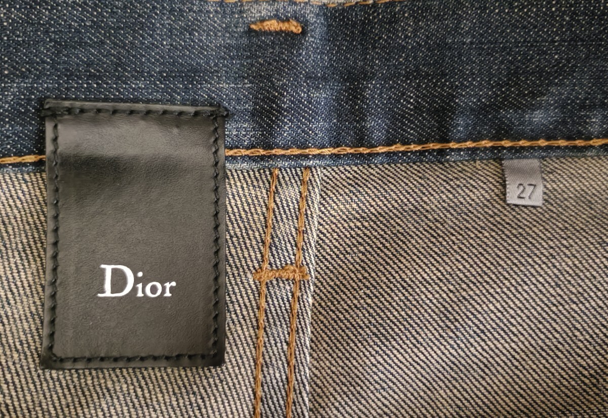 Bibian 比比昂- 2007AW Dior homme JAKEデニム/ディオールオム Bibian 比比昂- 2007AW Dior homme JAKEデニム/ディオールオム