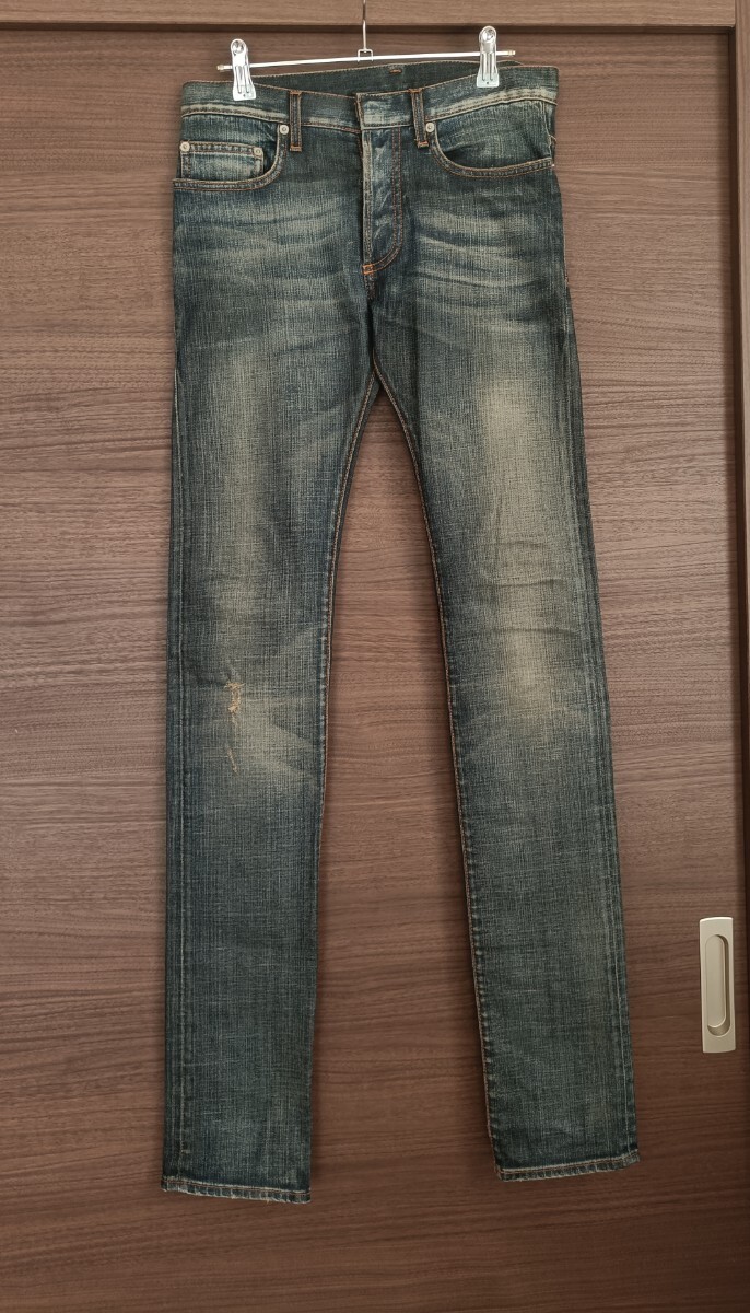 Bibian 比比昂- 2007AW Dior homme JAKEデニム/ディオールオム Bibian 比比昂- 2007AW Dior homme JAKEデニム/ディオールオム