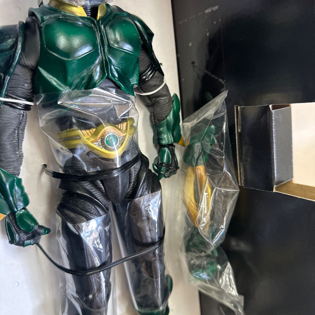 【仮面ライダーアギト】TIMEHOUSE MANIAX THM-28「ギルス」 02 【仮面ライダーアギト】TIMEHOUSE MANIAX THM-28「ギルス」
