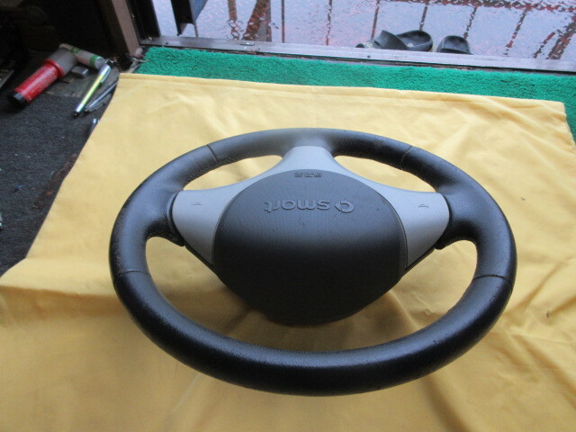 スマート　　ステアリング　　_画像2