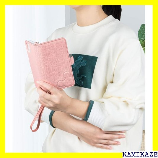 らくらくスマートフォン F-52B ケース 手帳型 f 付き らくらくスマートフォン F-52B doo ピンク 629
