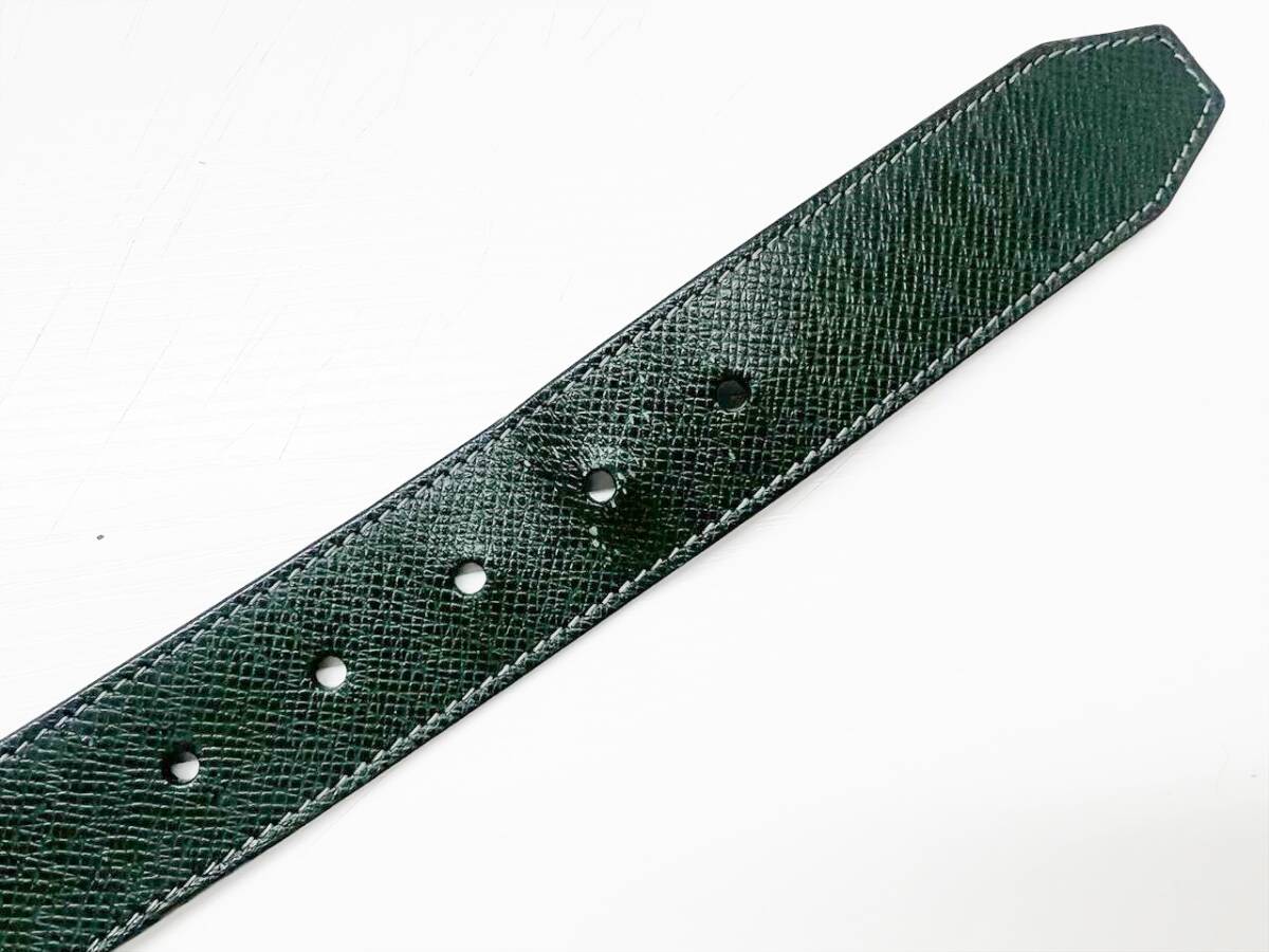 美品 Louis Vuitton ルイヴィトン タイガ サンチュール ヴァン 美品 Louis Vuitton ルイヴィトン タイガ サンチュール ヴァン