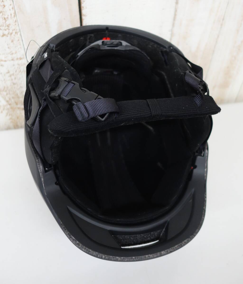 エクストリーム　 ウィンタースポーツ＊GIRO ジロ＊SNOW SPORTS HELMET SEAM シーム＊マットブラック＊SIZE ADULT X-LARGE　62.5－65　