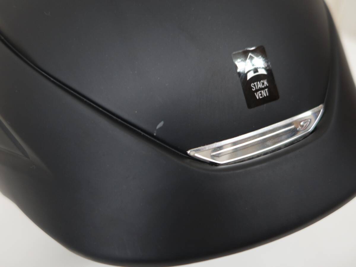 エクストリーム　 ウィンタースポーツ＊GIRO ジロ＊SNOW SPORTS HELMET SEAM シーム＊マットブラック＊SIZE ADULT X-LARGE　62.5－65　