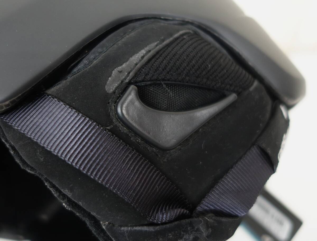 エクストリーム　 ウィンタースポーツ＊GIRO ジロ＊SNOW SPORTS HELMET SEAM シーム＊マットブラック＊SIZE ADULT X-LARGE　62.5－65　