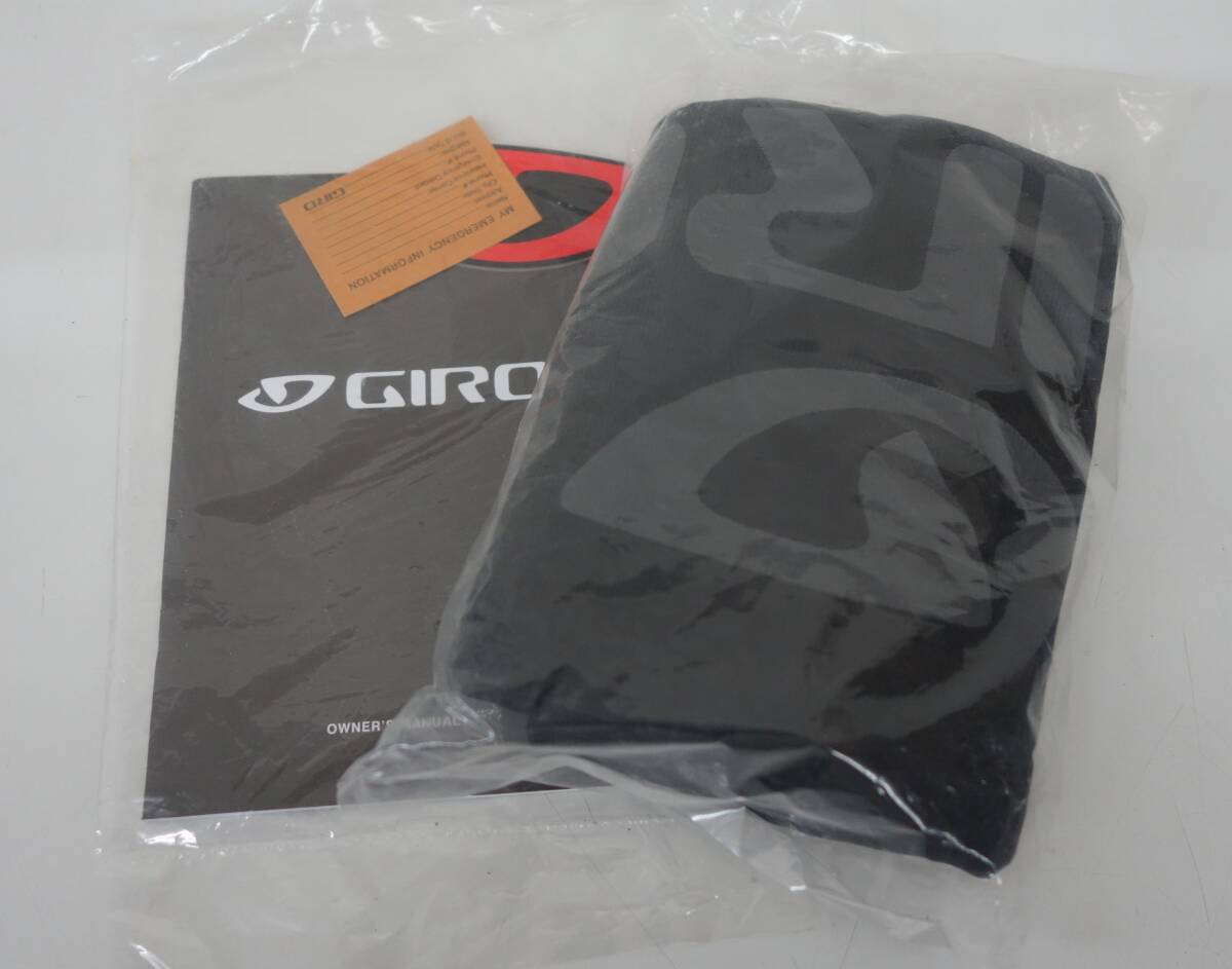 エクストリーム　 ウィンタースポーツ＊GIRO ジロ＊SNOW SPORTS HELMET SEAM シーム＊マットブラック＊SIZE ADULT X-LARGE　62.5－65　