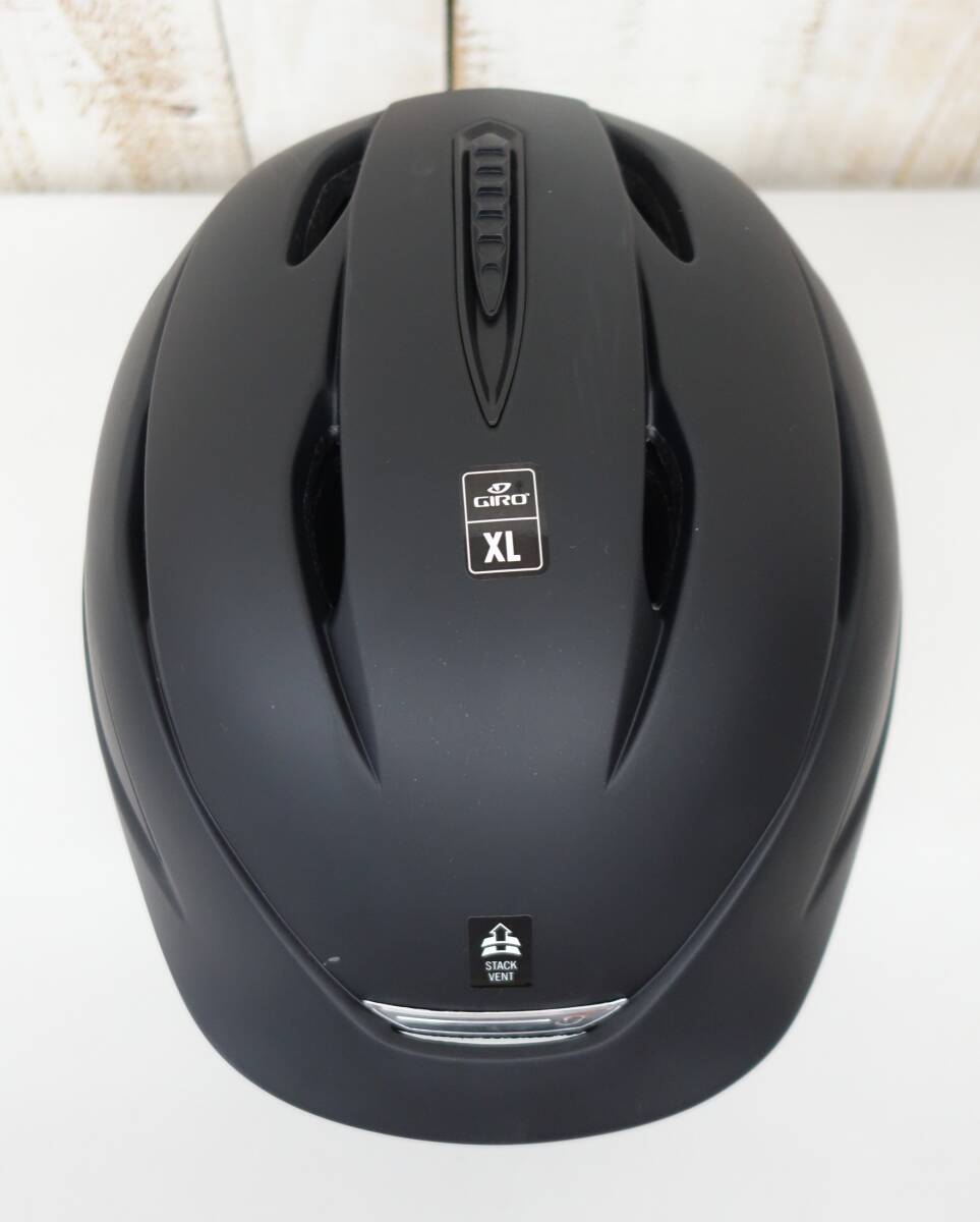 エクストリーム　 ウィンタースポーツ＊GIRO ジロ＊SNOW SPORTS HELMET SEAM シーム＊マットブラック＊SIZE ADULT X-LARGE　62.5－65　