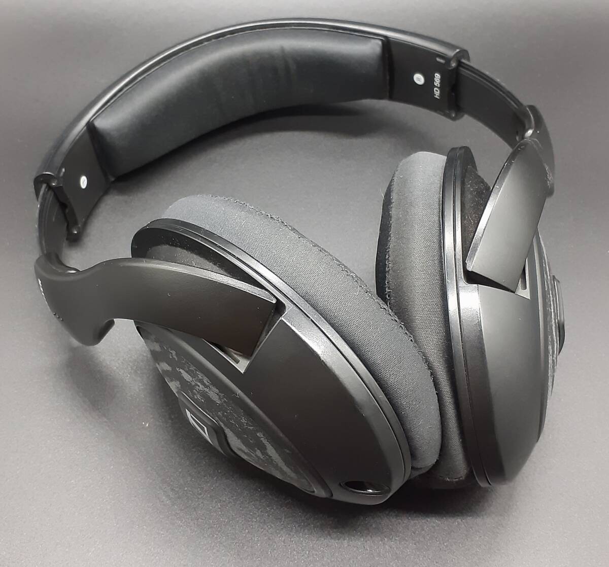 Yahoo!オークション - Sennheiser ゼンハイザー HD569 密閉型 Yahoo!オークション - Sennheiser ゼンハイザー HD569 密閉型