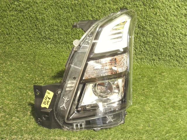 ワゴンＲ DAA-MH55S 左ヘッドライト R06AT ZVR コイト 35320-63RA0