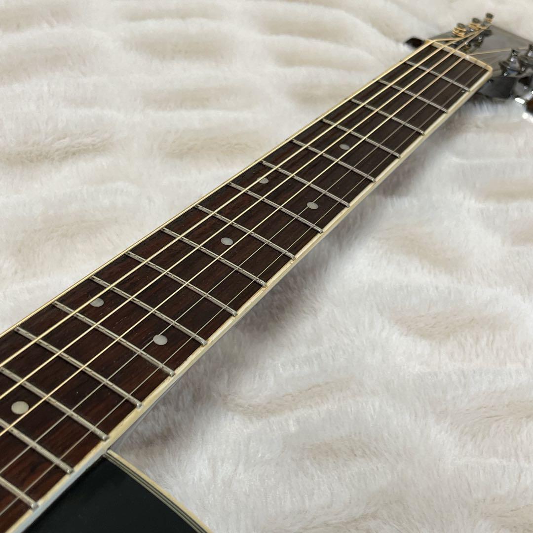 Bibian 比比昂- 弦高調整済MORRIS モーリスMF-306 BK Bibian 比比昂- 弦高調整済MORRIS モーリスMF-306 BK