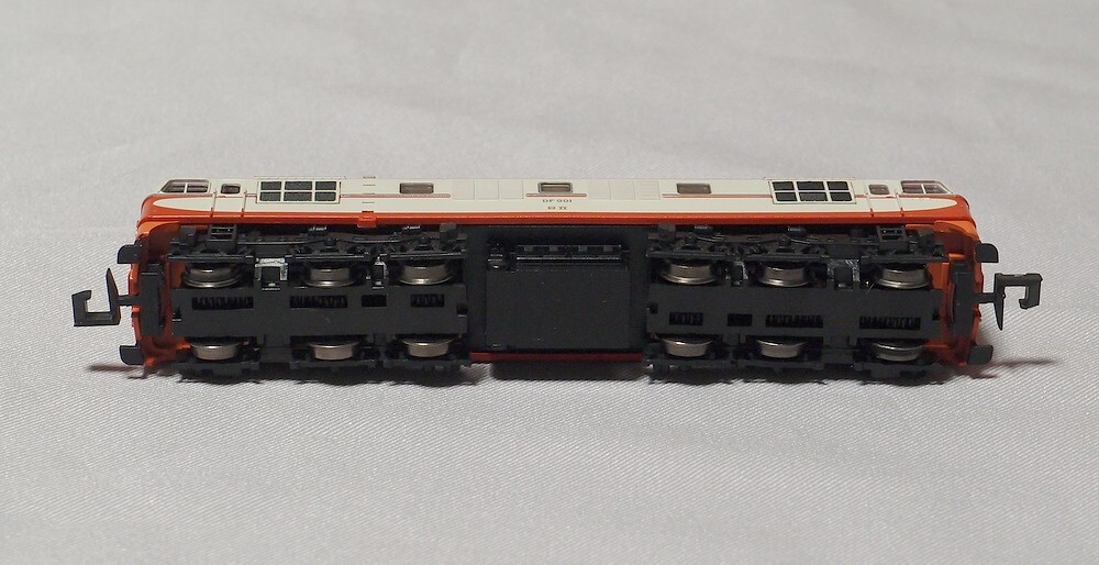 1円【良品】MICRO ACE マイクロエース/国鉄 DF90-1 A.R.C塗装 N