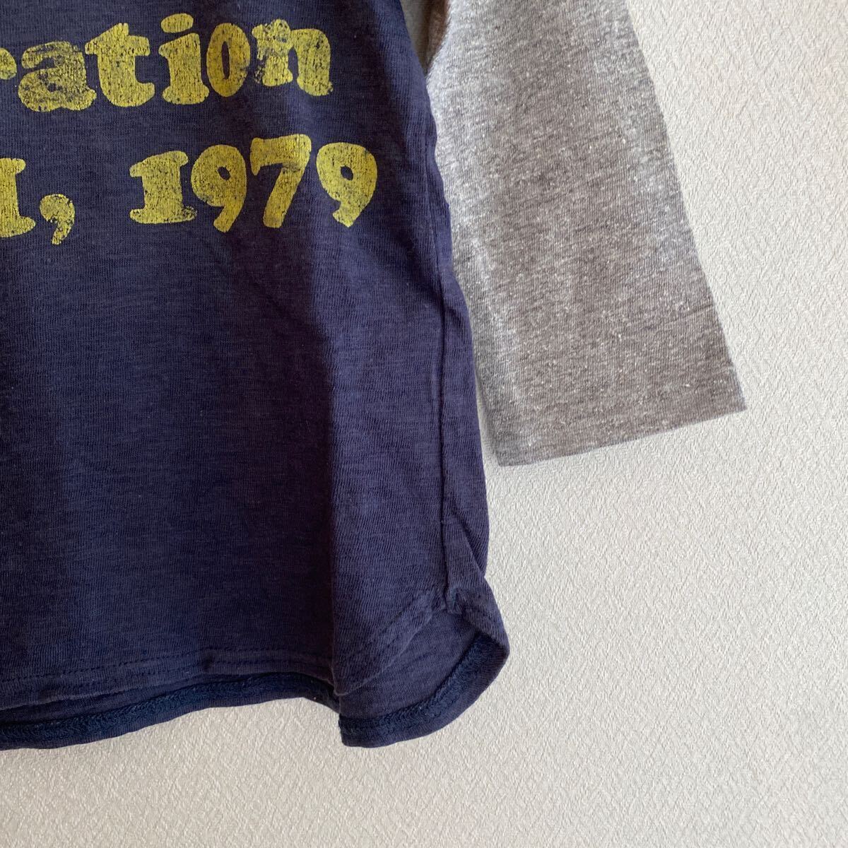 ゴートゥーハリウッド　トップス　カットソー　ロンT 長(zhǎng)袖　Tシャツ　110 go to hollywood フィス社　子供服