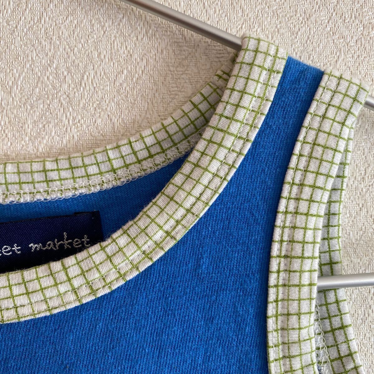 スワップミートマーケット　トップス　タンクトップ　100 男の子　株式會(huì)社フィス　FITH 90 キッズ　ベビー　子供服
