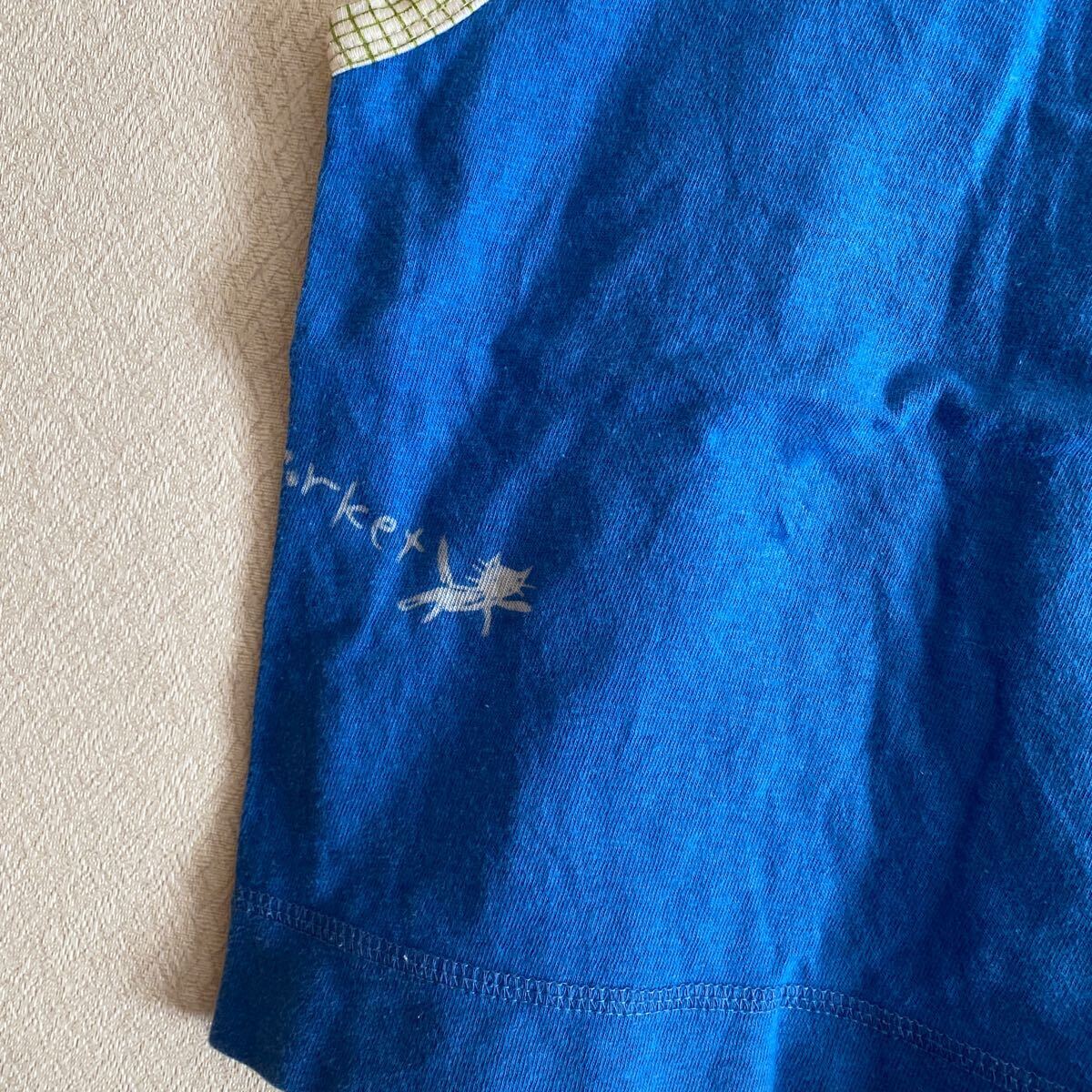 スワップミートマーケット　トップス　タンクトップ　100 男の子　株式會(huì)社フィス　FITH 90 キッズ　ベビー　子供服