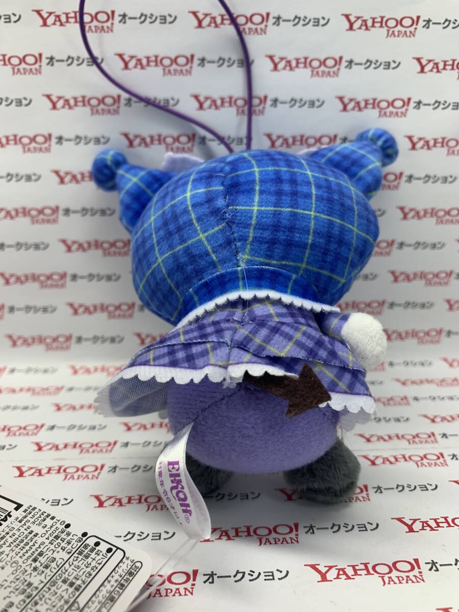 [ новый товар ] черный mi проверка × проверка эмблема 2 Sanrio мягкая игрушка Sanrio герой z приз 