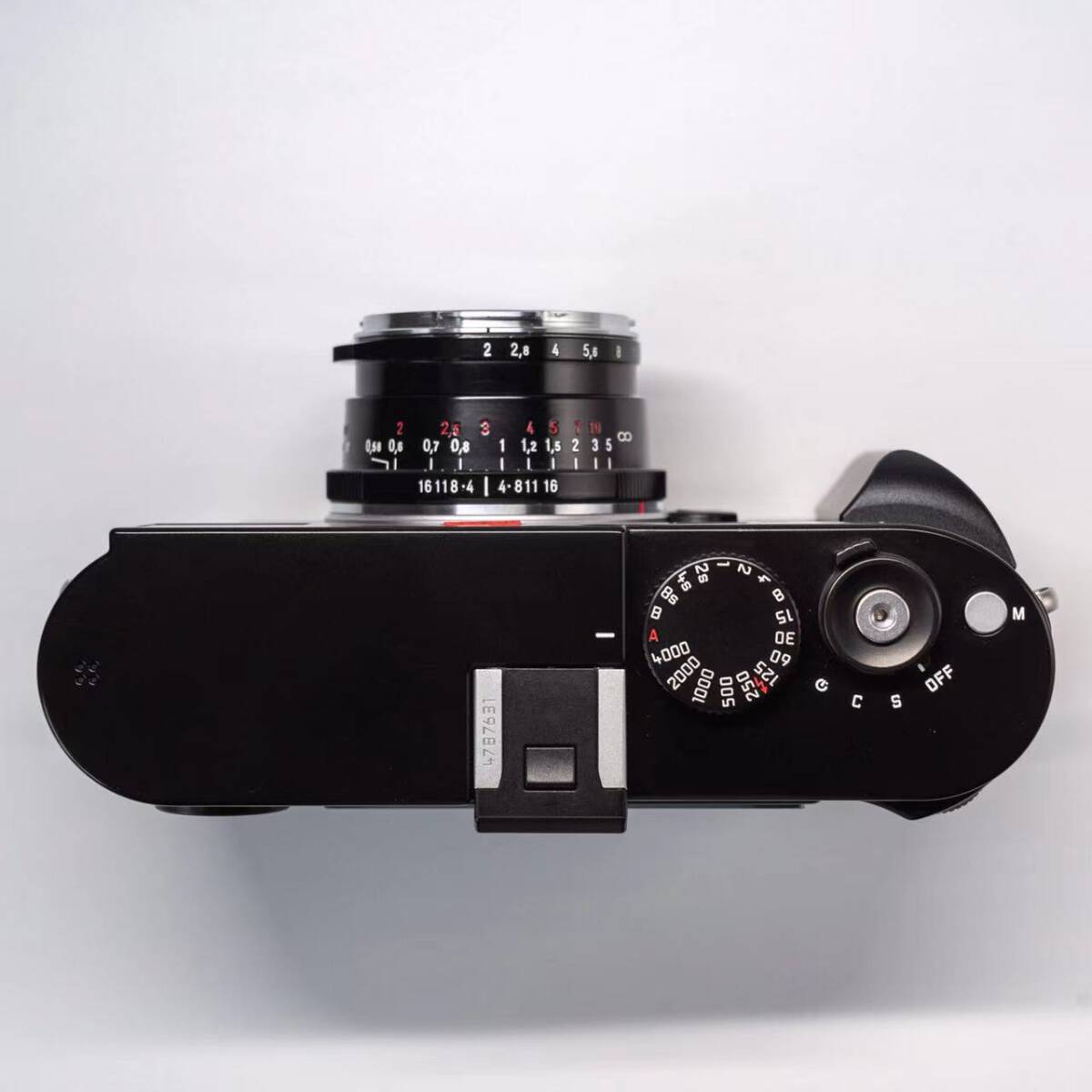 新品 LEICA ライカ m240/m246/m262用 ハンドグリップ 新品 LEICA ライカ m240/m246/m262用 ハンドグリップ
