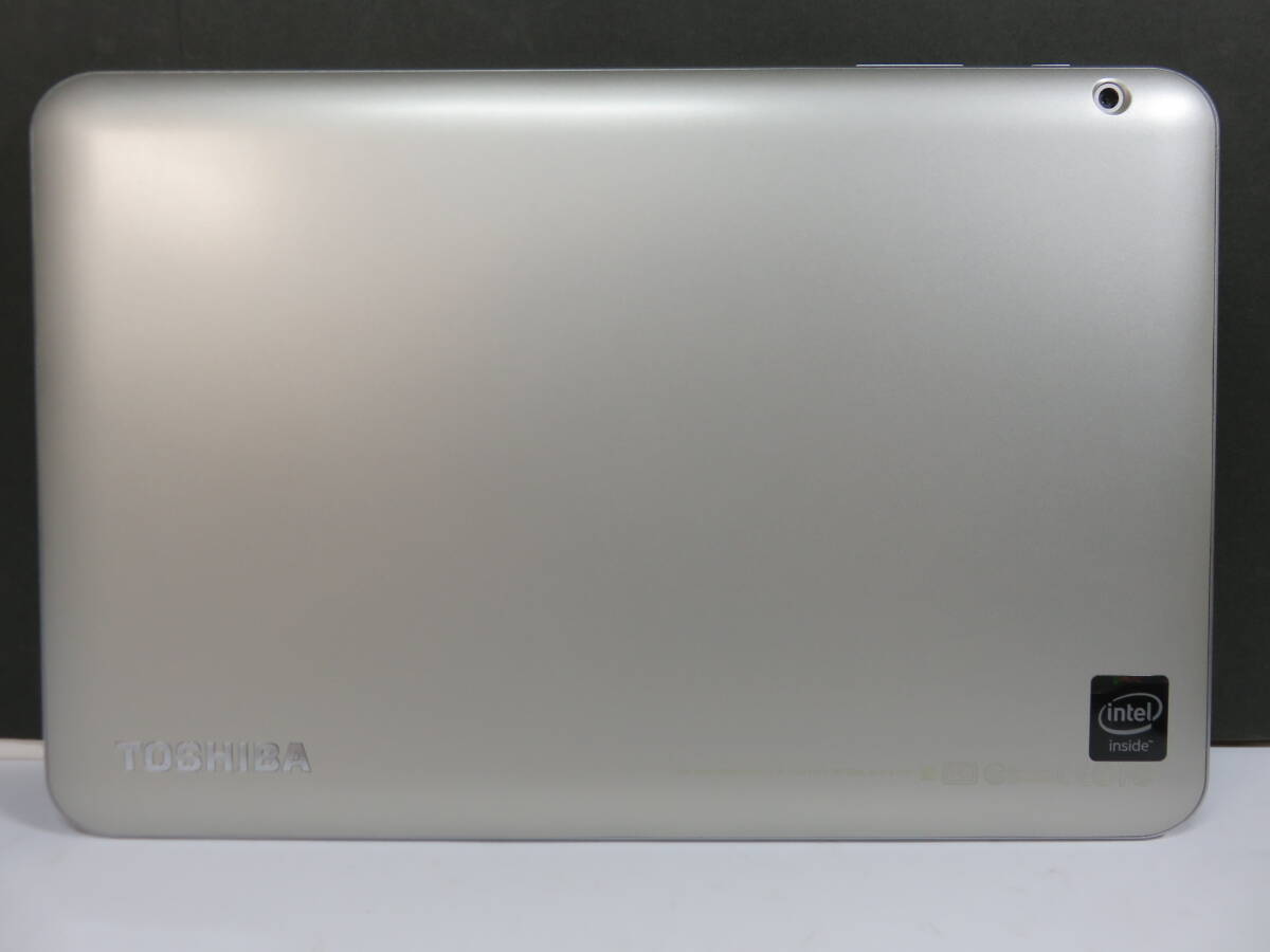#[TOSHIBA Touchscreen Tablet] PA20428NNAG планшет 10.1 type шнур электропитания имеется с коробкой 