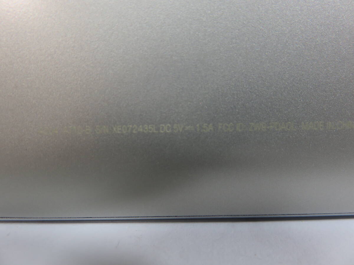 #[TOSHIBA Touchscreen Tablet] PA20428NNAG планшет 10.1 type шнур электропитания имеется с коробкой 