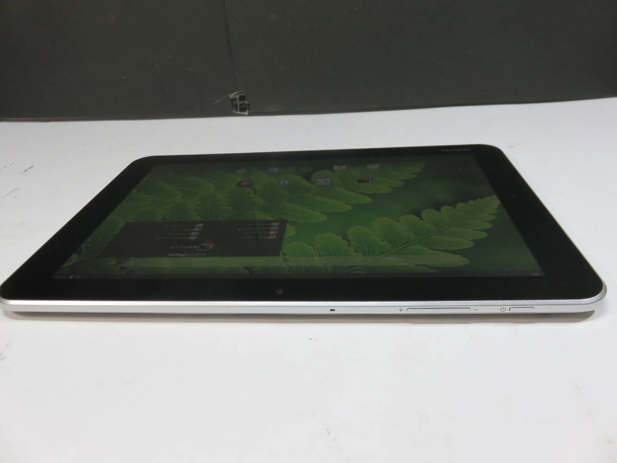 #[TOSHIBA Touchscreen Tablet] PA20428NNAG планшет 10.1 type шнур электропитания имеется с коробкой 