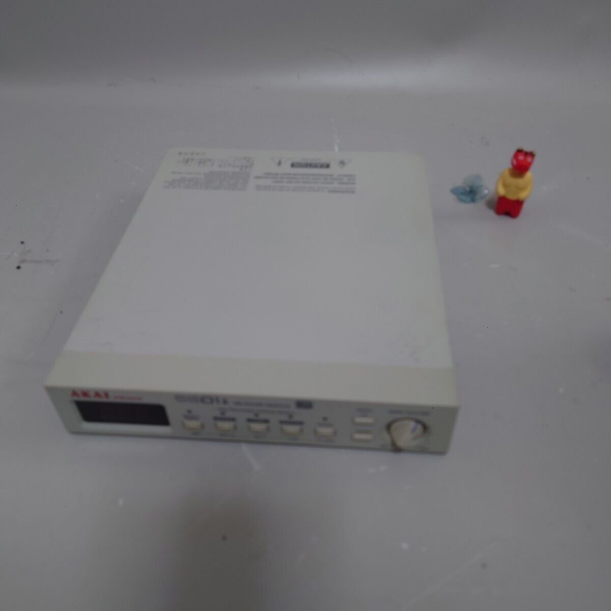 Yahoo!オークション akai sg01k アカイ SG01K GM SOUND MODULE GENER...