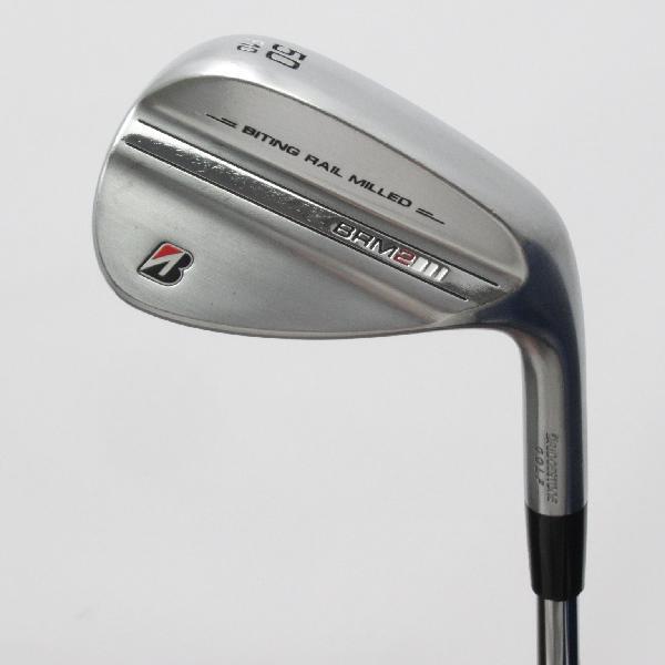 ブリヂストン BRIDGESTONE GOLF BRM2 ウェッジ N.S.PRO 950GH neo 【50-10】 シャフト：N.S.PRO 950GH neo