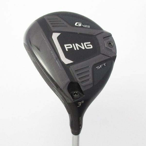 ピン G425 G425 SFT フェアウェイウッド Speeder 351 EVOLUTION VII 【3W】 シャフト：Speeder 351 EVOLUTION VII