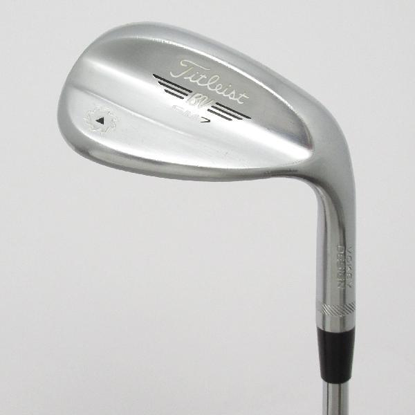 タイトリスト Vokey ボーケイデザイン SM7 TC ウェッジ Dynamic Gold 105  シャフト：Dynamic Gold 105