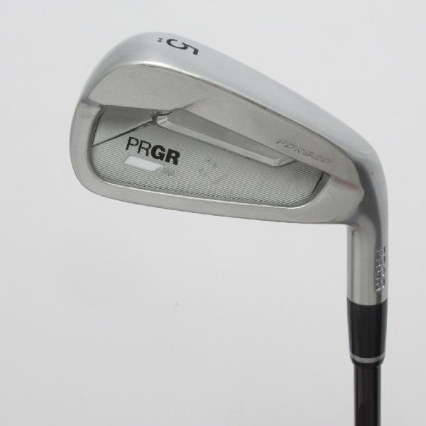 プロギア PRGR 03 IRONS アイアン Diamana FOR PRGR シャフト：Diamana FOR PRGR(7本:#5 #6 #7 #8 #9 PW AW)