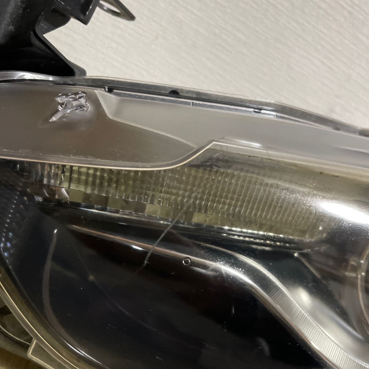 アテンザワゴン LDA-GJ2FW 前期 左ヘッドライト ヘッドランプ アテンザワゴン LDA-GJ2FW 前期 左ヘッドライト ヘッドランプ