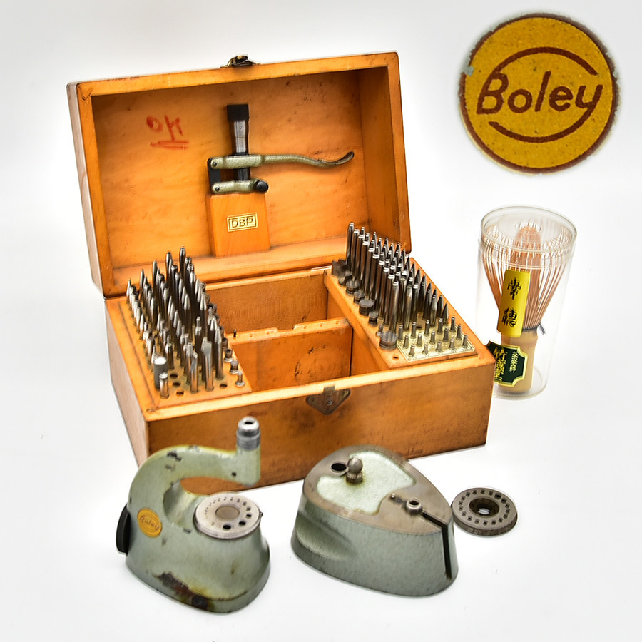 最高級 G Boley ボーレイ社製 スタッキングツール 時計用工具 最高級 G Boley ボーレイ社製 スタッキングツール 時計用工具